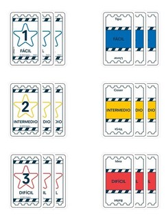 Foto 2 | Gestos Actuacion Juego De Mesa Hasbro Gaming
