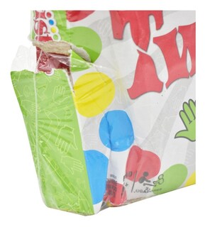 Foto 3 | Twister Clasico Juego De Piso Hasbro Cd