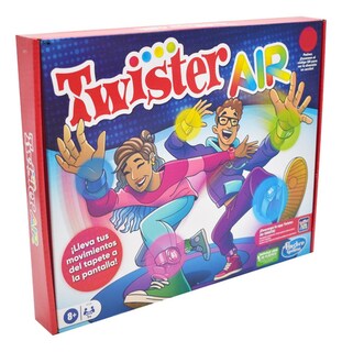 Foto 1 | Twister Air Juego De Salon F8158 Hasbro Gaming