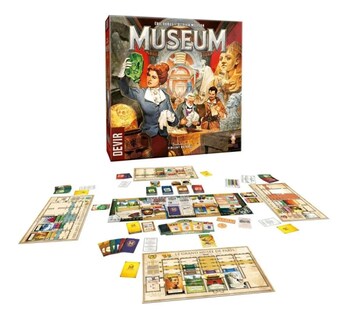 Foto 1 | Museum Devir - Español