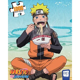 Foto 1 | Puzzle: Naruto - Ramen Time - 1000 Pz