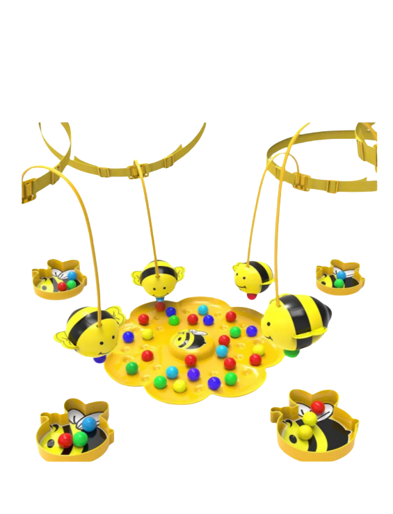 Foto 2 pulgar | Juego Xtellar De Puzzle De Batalla De Abejas Para 4 Personas Regalos