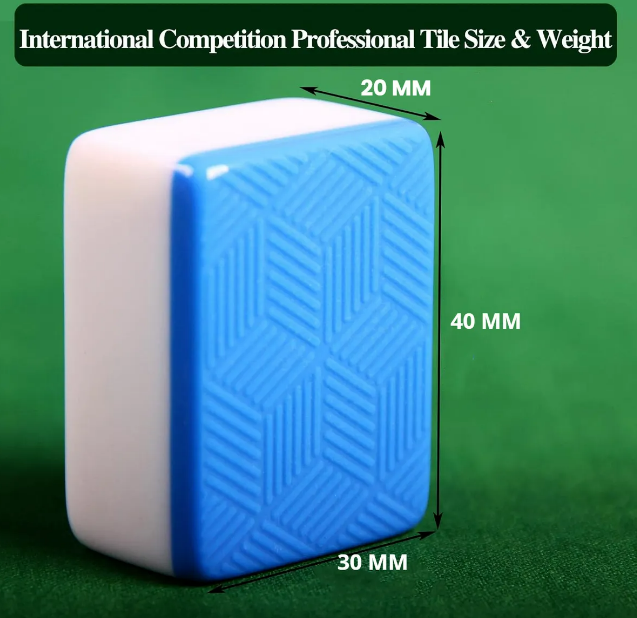 Foto 4 pulgar | Juego De Mahjong Chino Xtellar: Experiencia Auténtica Profesional Y Portátil