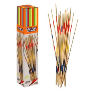 Foto 1 | Palitos Chinos | Juego De Destreza Y Coordinación Manual +6 Años