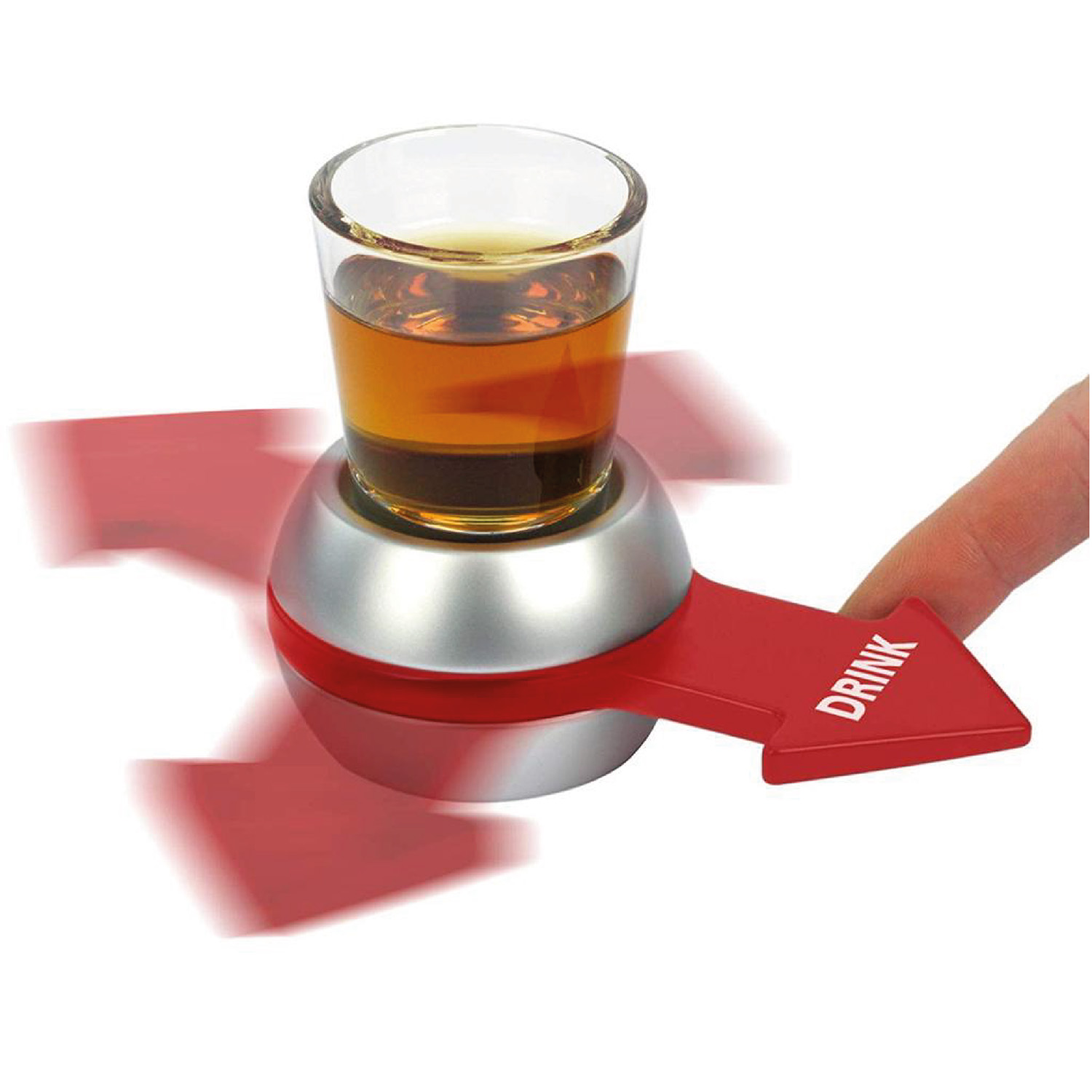 Foto 2 | Juego de Beber Chic Fantasy de Ruleta