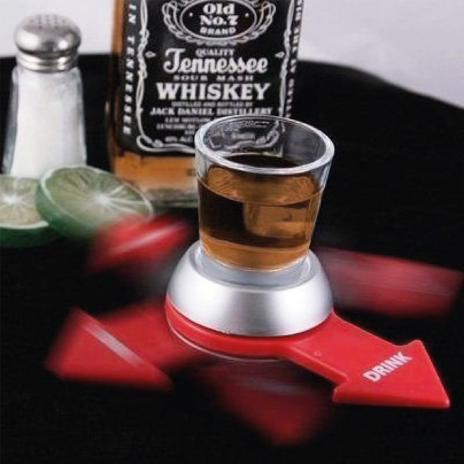 Foto 4 pulgar | Juego de Beber Chic Fantasy de Ruleta