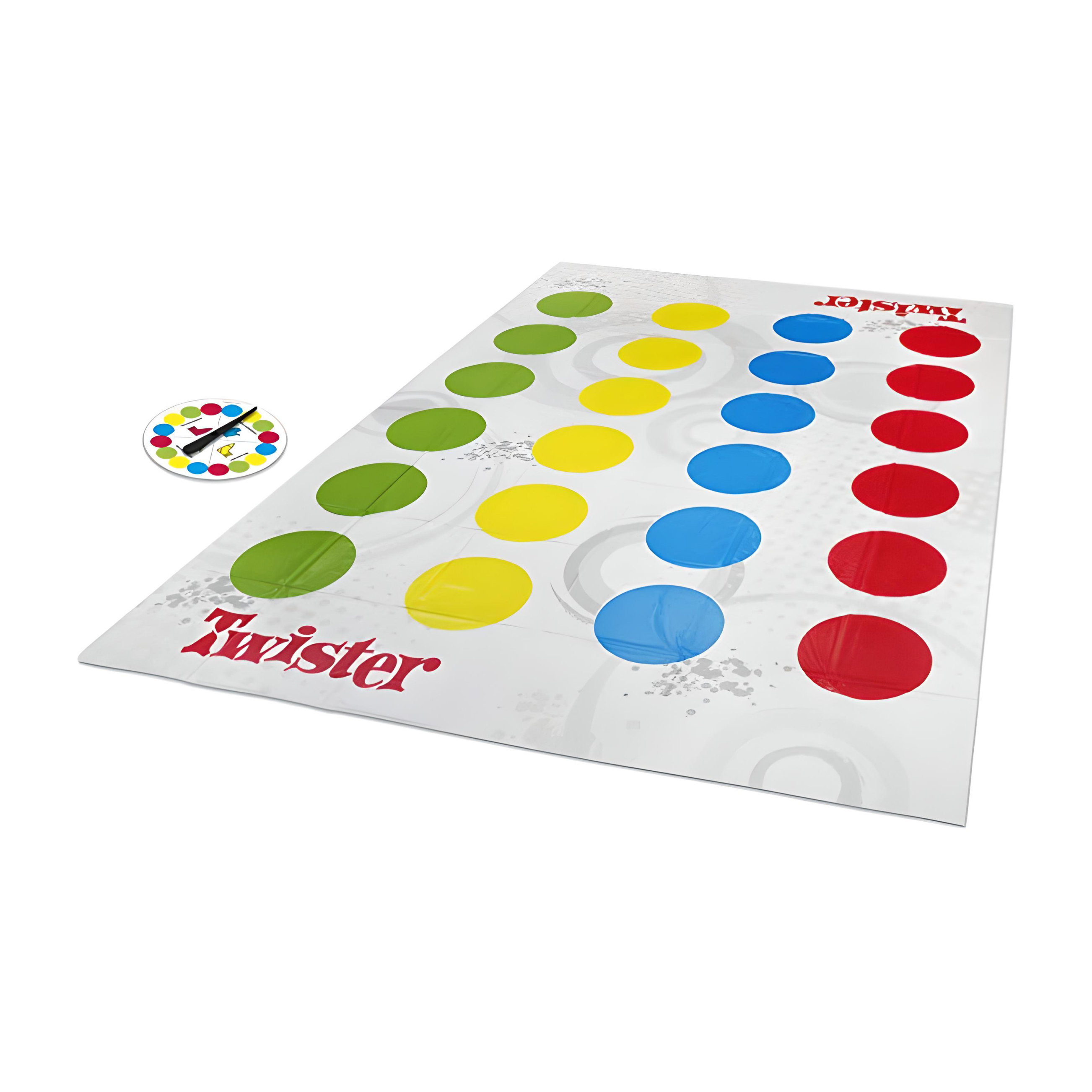Foto 3 pulgar | Juego de Mesa Twister Hasbro Gaming 98831