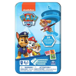 Foto 1 | Dominó Paw Patrol Spin Master