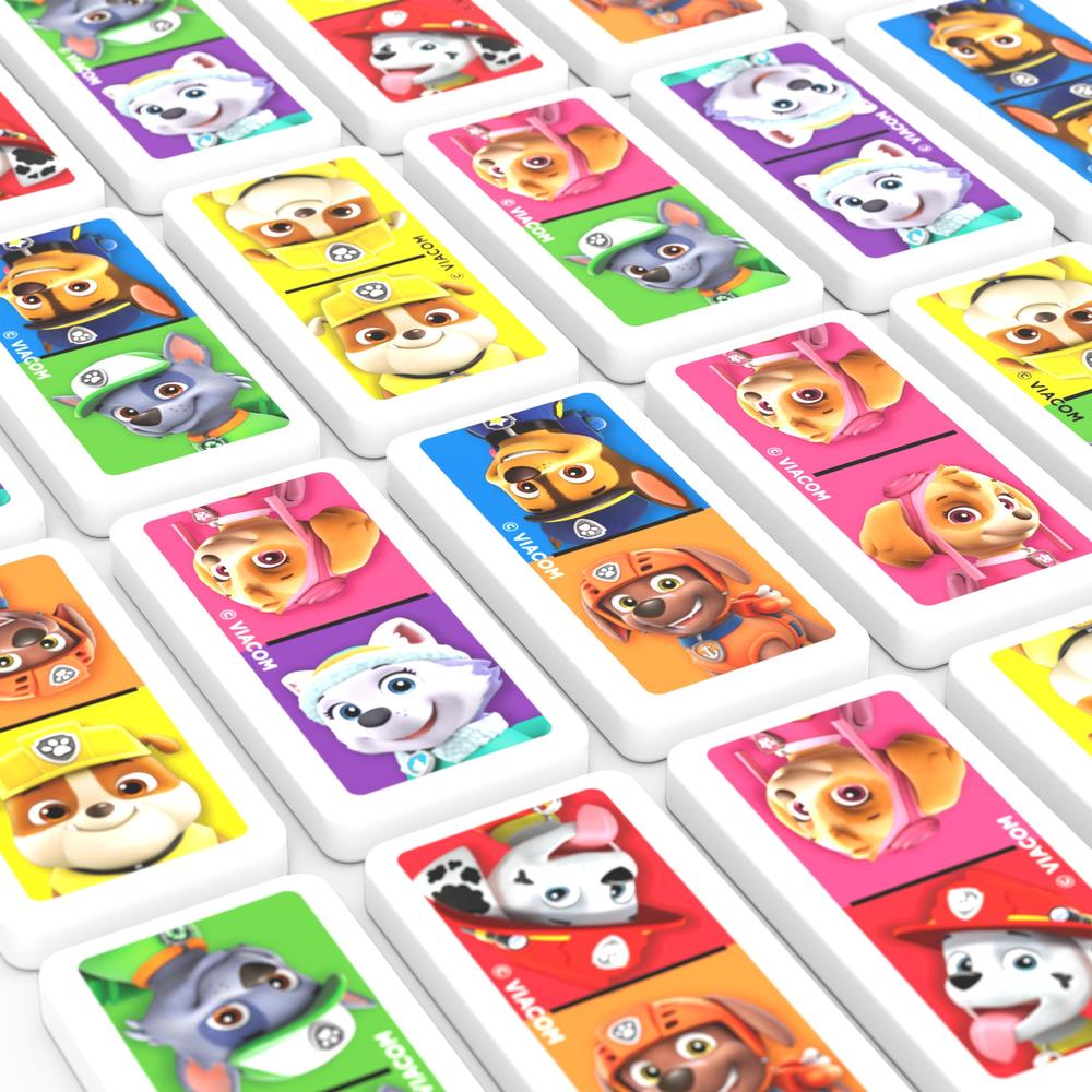 Foto 4 | Dominó Paw Patrol Spin Master