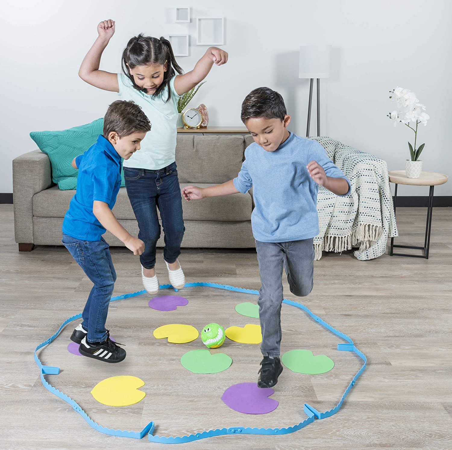 Foto 2 | Venta Internacional - Croc Â € ~ Nâ € - Divertido Juego Familiar Para Niños De 3 Años En Adelante