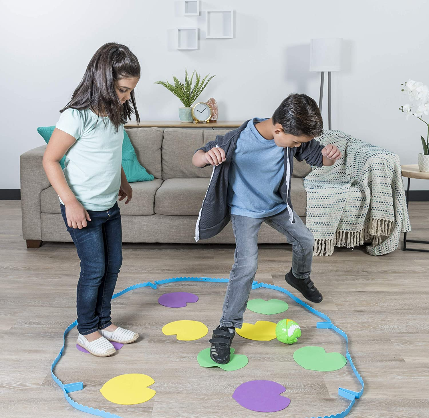 Foto 4 | Venta Internacional - Croc Â € ~ Nâ € - Divertido Juego Familiar Para Niños De 3 Años En Adelante