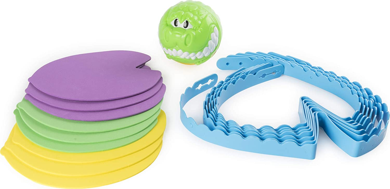 Foto 5 | Venta Internacional - Croc Â € ~ Nâ € - Divertido Juego Familiar Para Niños De 3 Años En Adelante