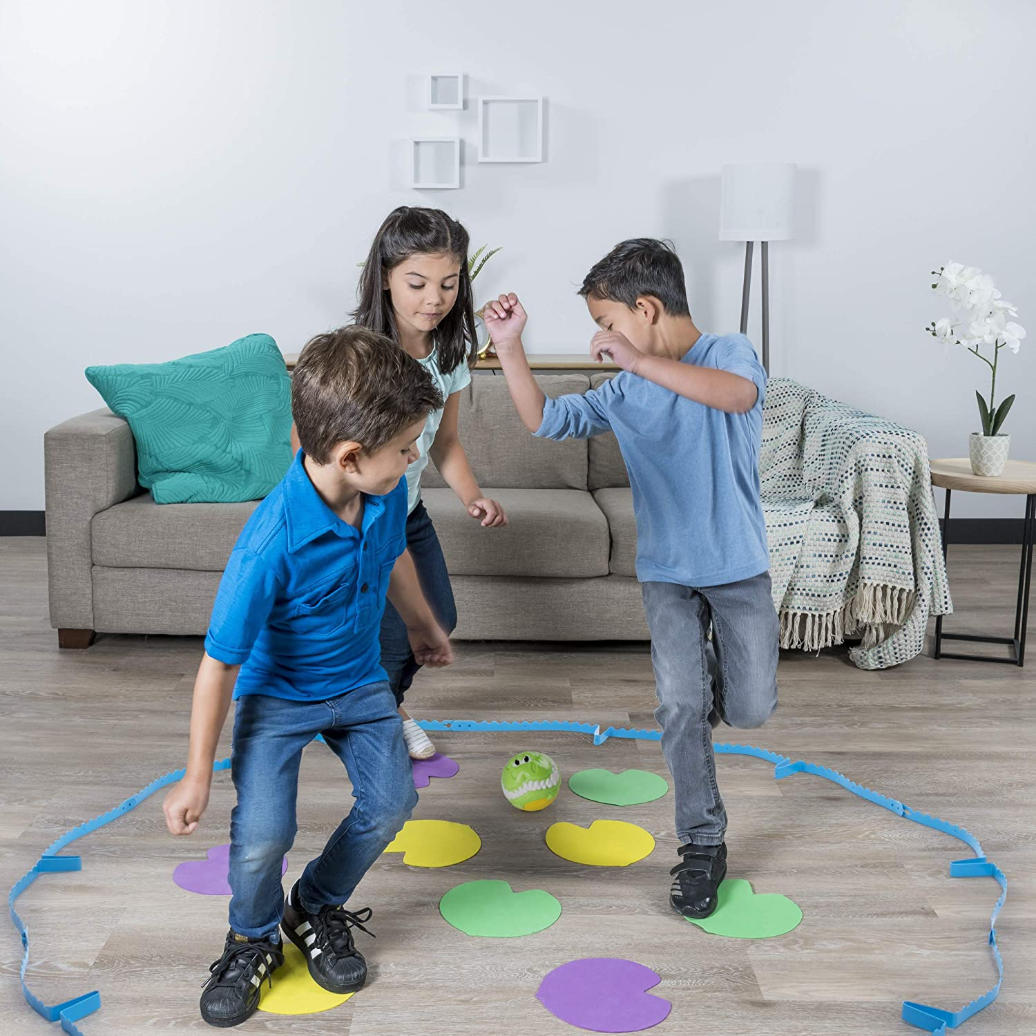 Foto 6 | Venta Internacional - Croc Â € ~ Nâ € - Divertido Juego Familiar Para Niños De 3 Años En Adelante