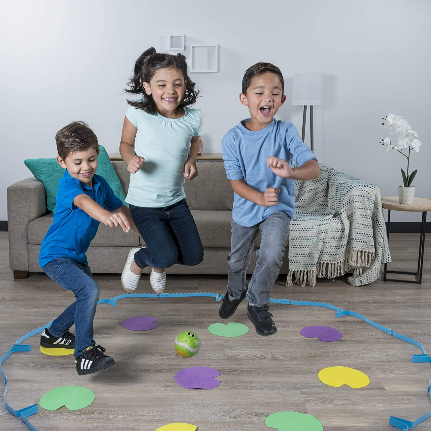Foto 7 | Venta Internacional - Croc Â € ~ Nâ € - Divertido Juego Familiar Para Niños De 3 Años En Adelante