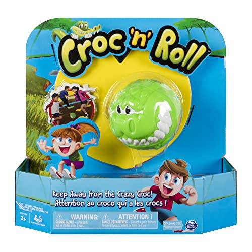 Foto 8 | Venta Internacional - Croc Â € ~ Nâ € - Divertido Juego Familiar Para Niños De 3 Años En Adelante