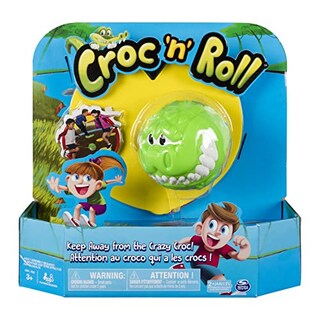 Foto 8 | Venta Internacional - Croc  € ~ Nâ € - Divertido Juego Familiar Para Niños De 3 Años En Adelante