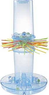 Foto 4 | Venta Internacional - Juego Mattel Games Kerplunk Kids Para 2 A 4 Jugadores