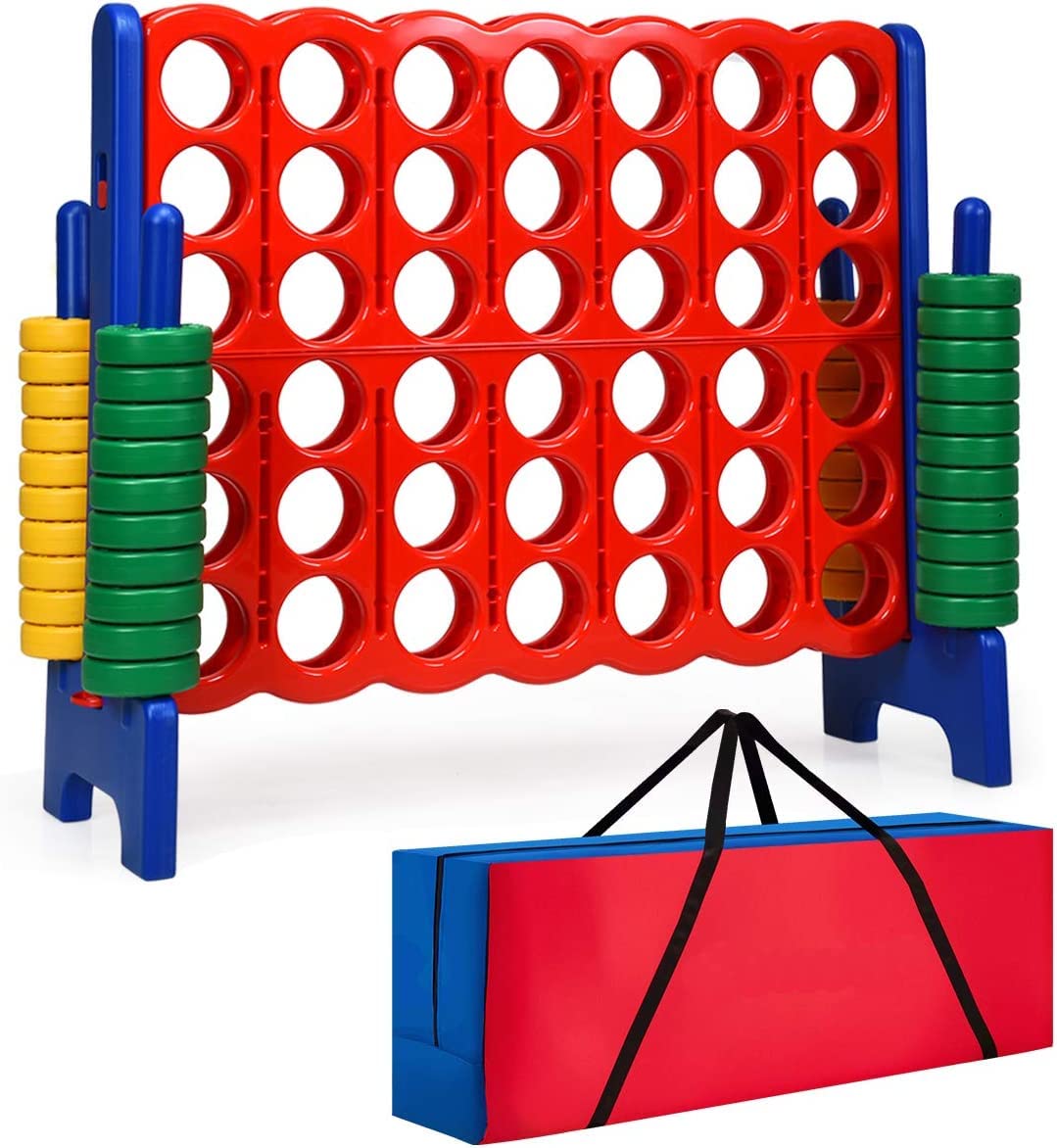 Foto 1 | Juego Gigante de Conecta 4 Costzon - Venta Internacional