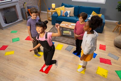 Foto 4 | Juego De Mesa Endless Games ¡the Floor Is Lava! ¡niños Y Adultos - Venta Internacional.