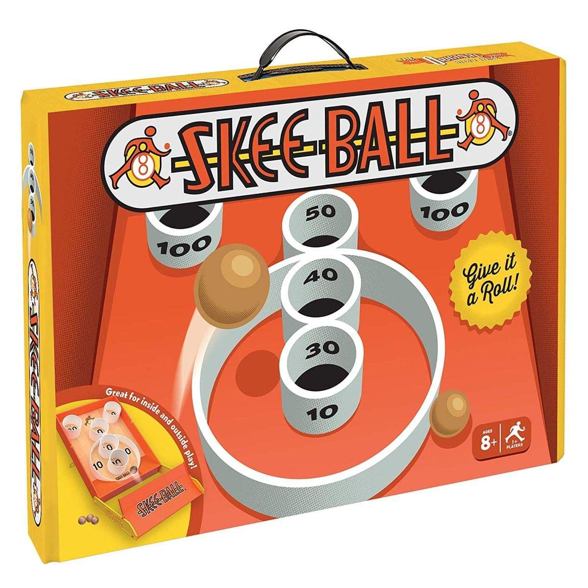 Foto 4 pulgar | Juego De Mesa Buffalo Games Skee-ball Con Accesorios - Venta Internacional.