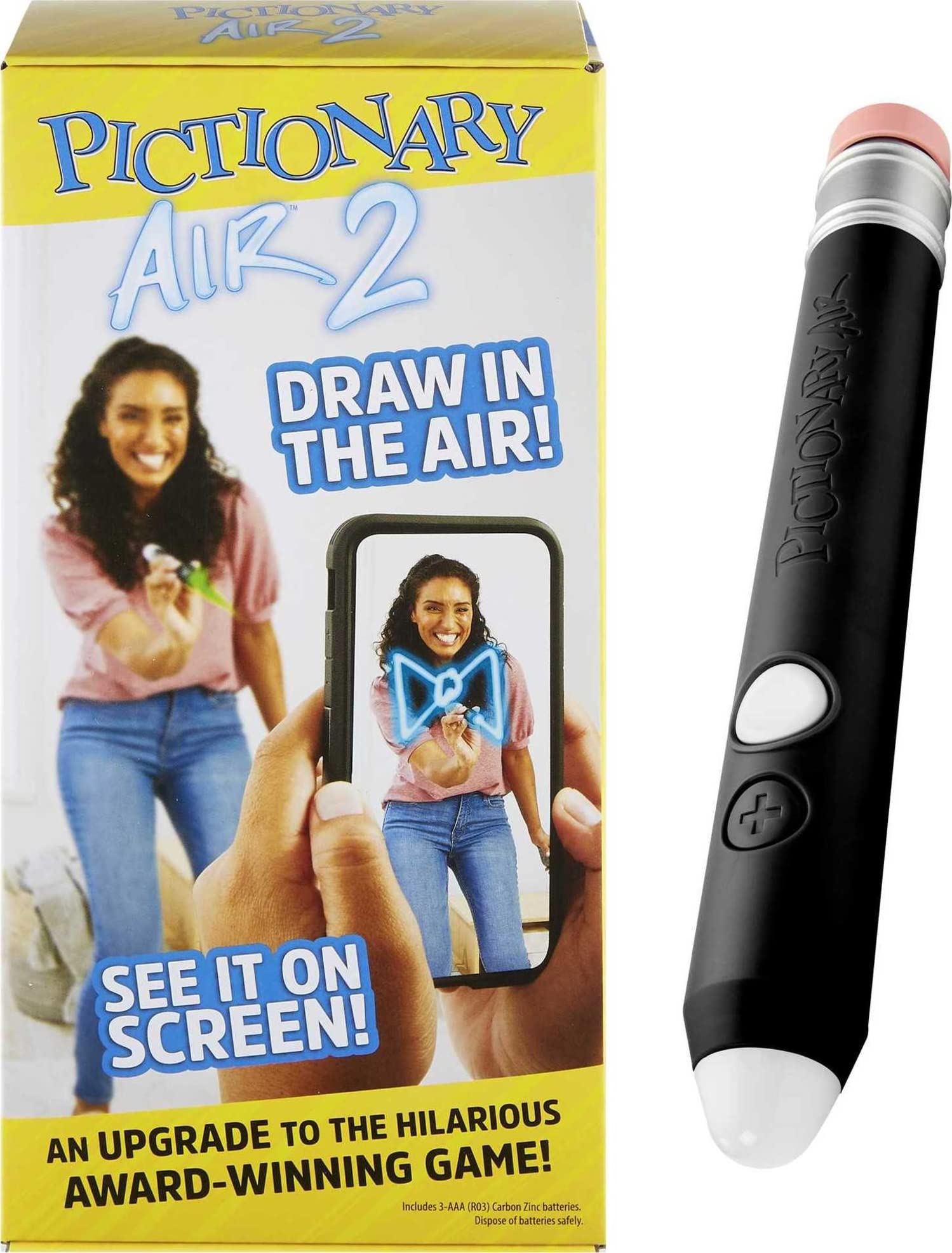 Foto 2 pulgar | Pictionary Air 2 con Bolígrafo - Venta Internacional