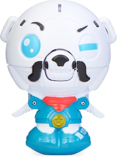 Foto 5 | Bakugan Cubbo Pack Sheriff Blanco