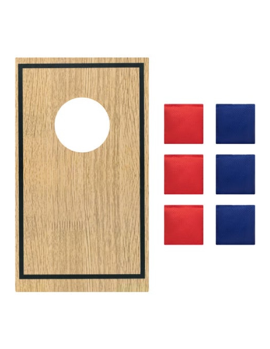 Mini Juego De Lanzamiento Cornhole
