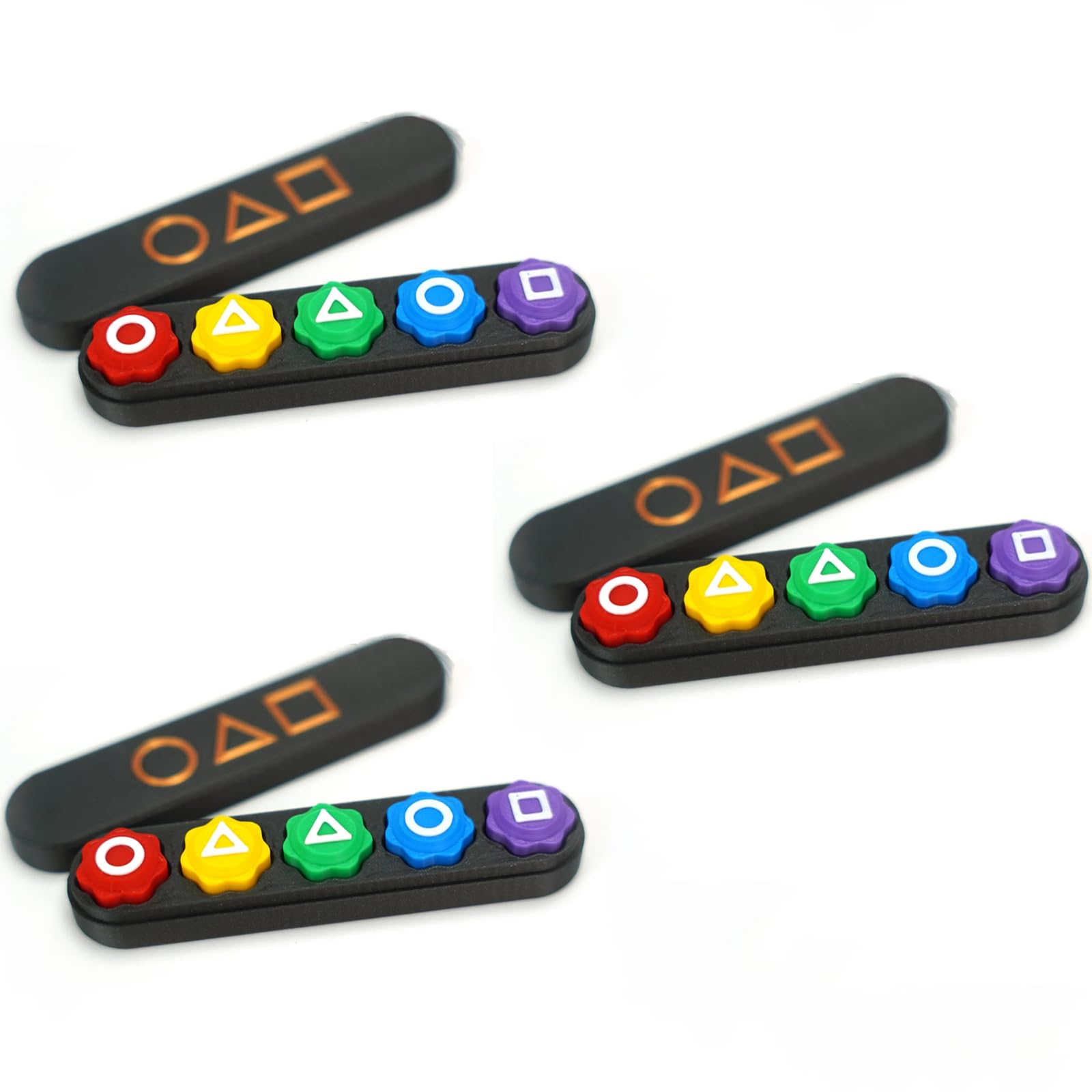 Foto 2 pulgar | Set De Juego Gonggi: Juego Tradicional Coreano Para Todas Las Edades - Venta Internacional.
