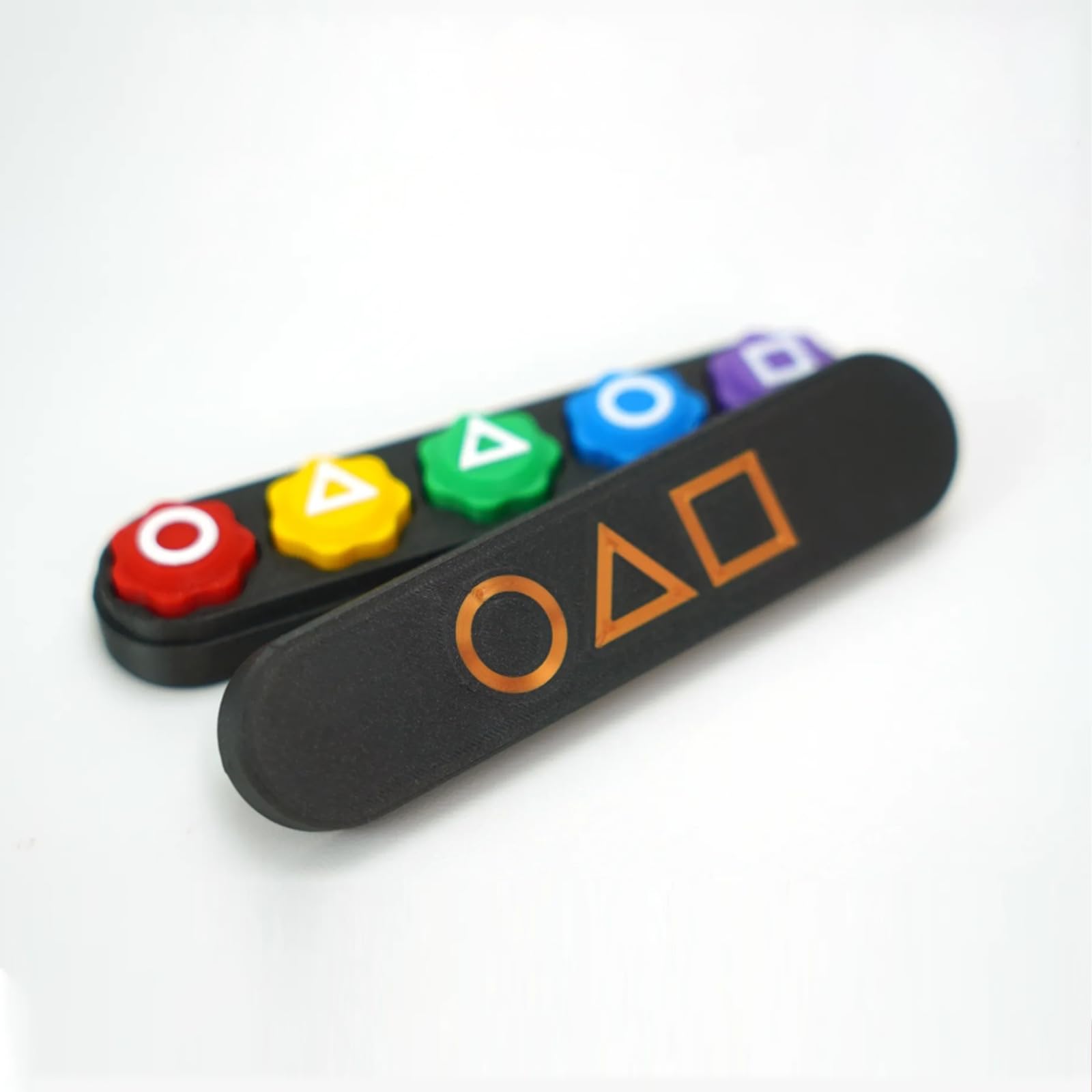 Foto 3 | Set De Juego Gonggi: Juego Tradicional Coreano Para Todas Las Edades - Venta Internacional.