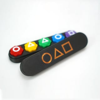 Foto 3 | Set De Juego Gonggi: Juego Tradicional Coreano Para Todas Las Edades - Venta Internacional.