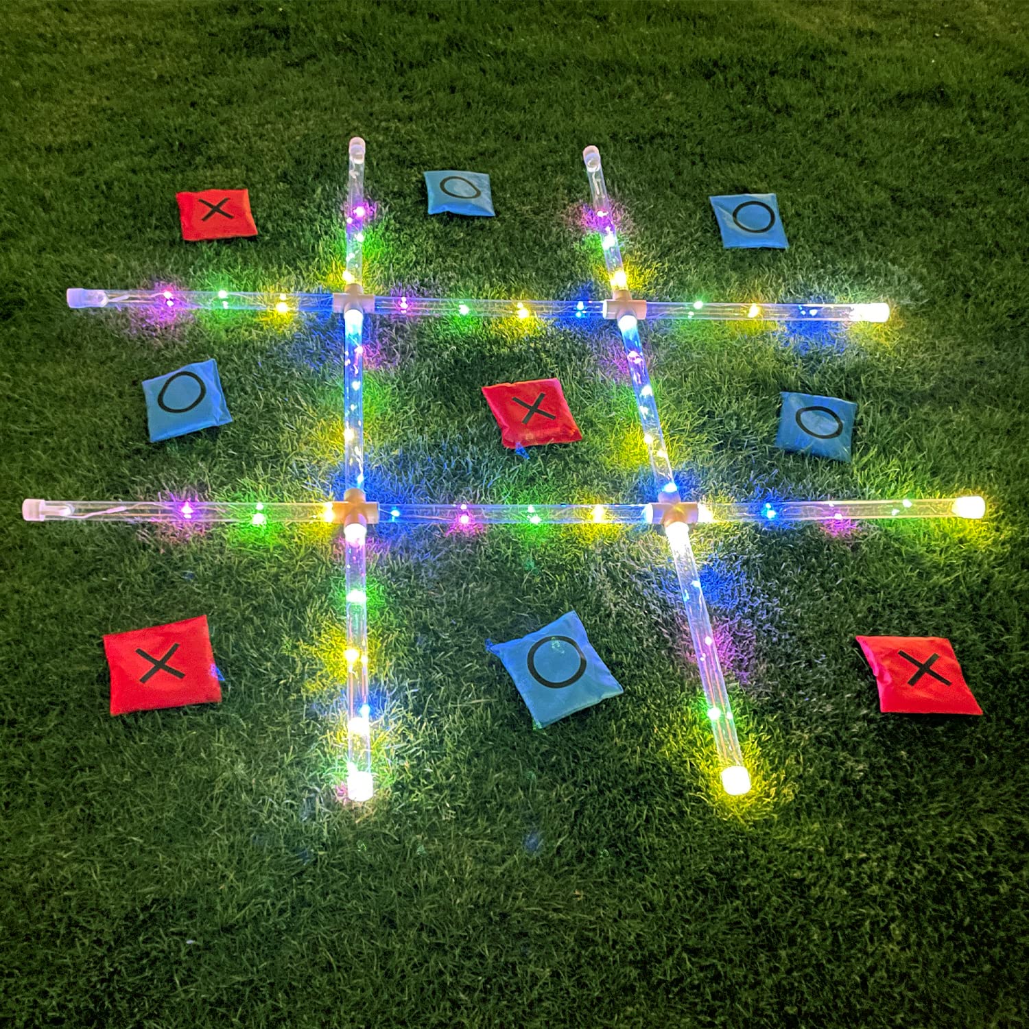 Foto 1 | Juego Gigante Gato para Exteriores con Luz - Venta Internacional