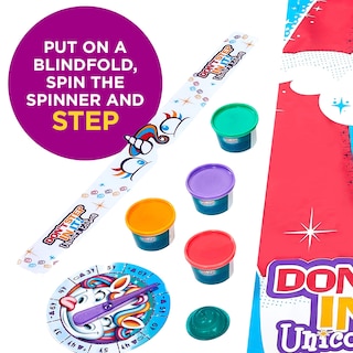 Foto 5 | Game Hasbro Gaming Don't Step In It Unicorn Hace Más De 4 Años - Venta Internacional.