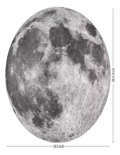 Foto 3 | Rompecabezas De Luna De 1000 Piezas + Termo De Regalo Güish