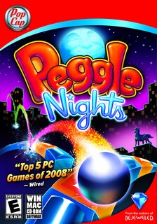 Foto 1 | Videojuego Sony Peggle Nights Para Pc - Venta Internacional.