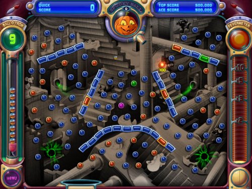 Foto 5 pulgar | Videojuego Sony Peggle Nights Para Pc - Venta Internacional.