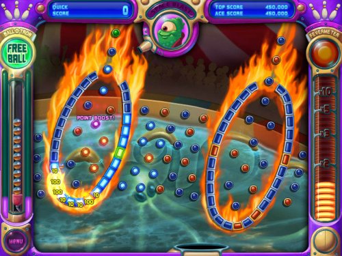 Foto 6 pulgar | Videojuego Sony Peggle Nights Para Pc - Venta Internacional.