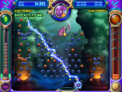 Foto 8 pulgar | Videojuego Sony Peggle Nights Para Pc - Venta Internacional.