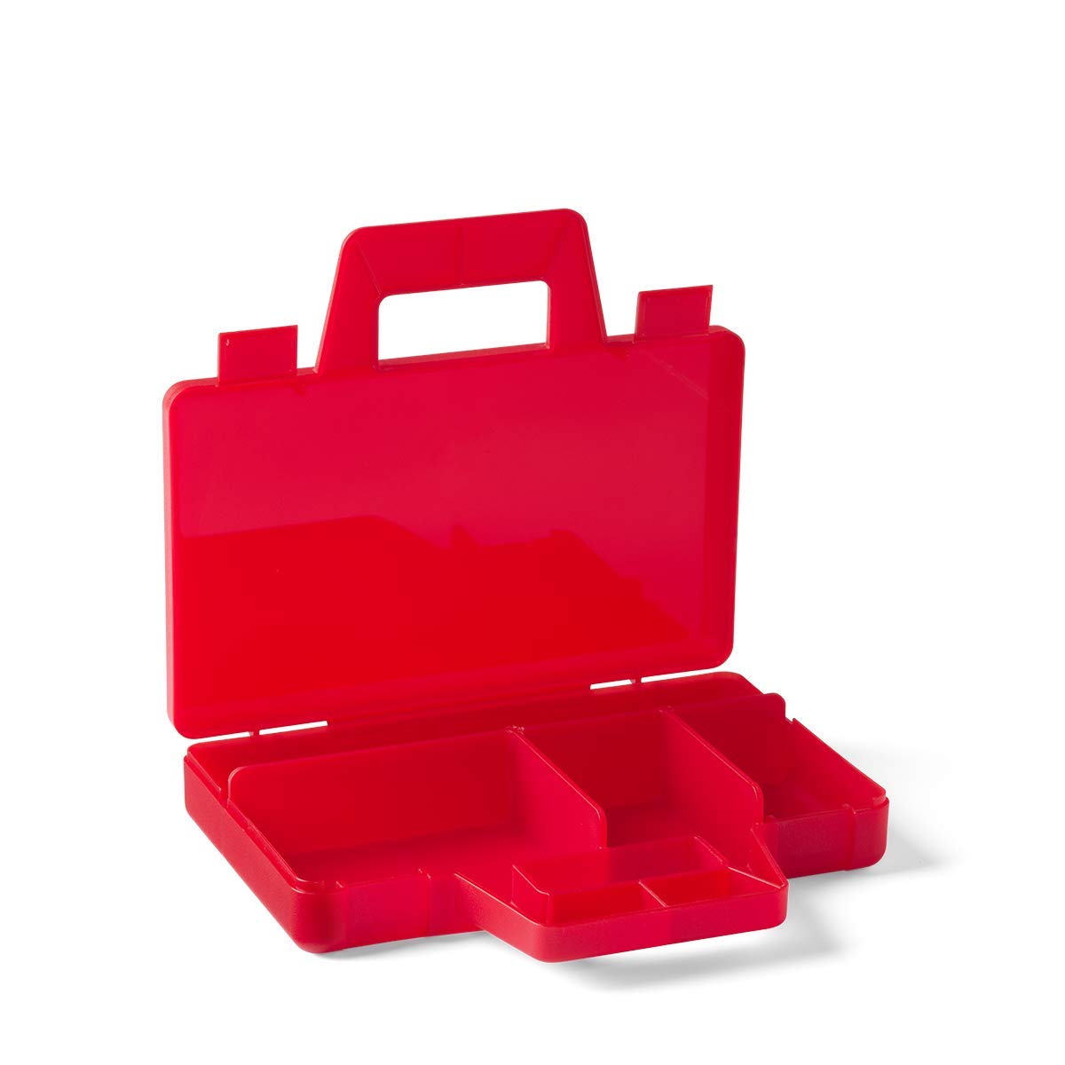 Foto 6 pulgar | Estuche De Viaje Lego, Caja Clasificadora Para Llevar Con Separadores Organizadores - Venta Internacional.