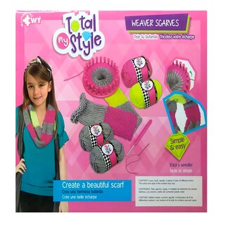 Foto 2 | Total My Style Wuundentoy Teje Tu Bufanda