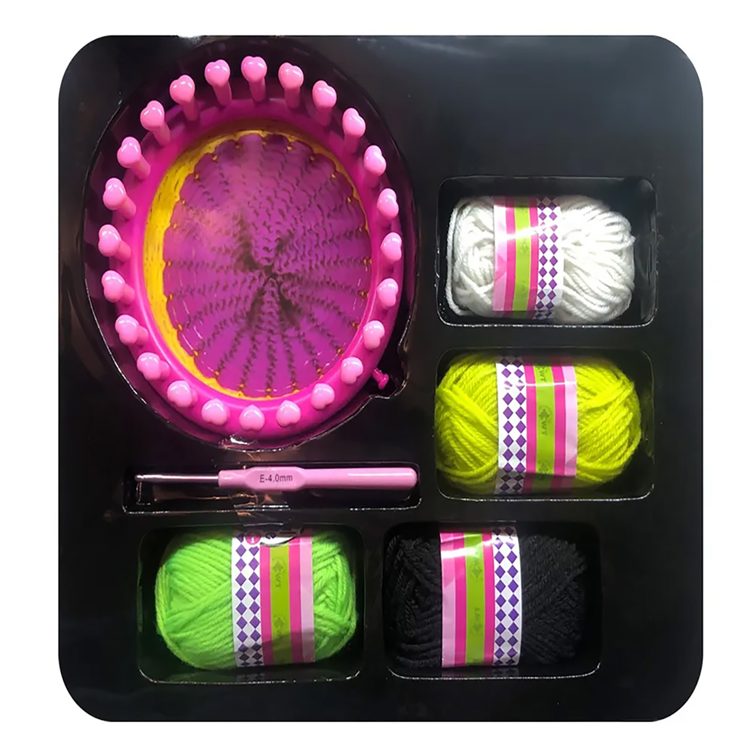 Foto 3 | Total My Style Wuundentoy Teje Tu Bufanda