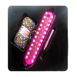 Foto 3 | Crea Tu Bufanda Wuundentoy Total My Style Multicolor