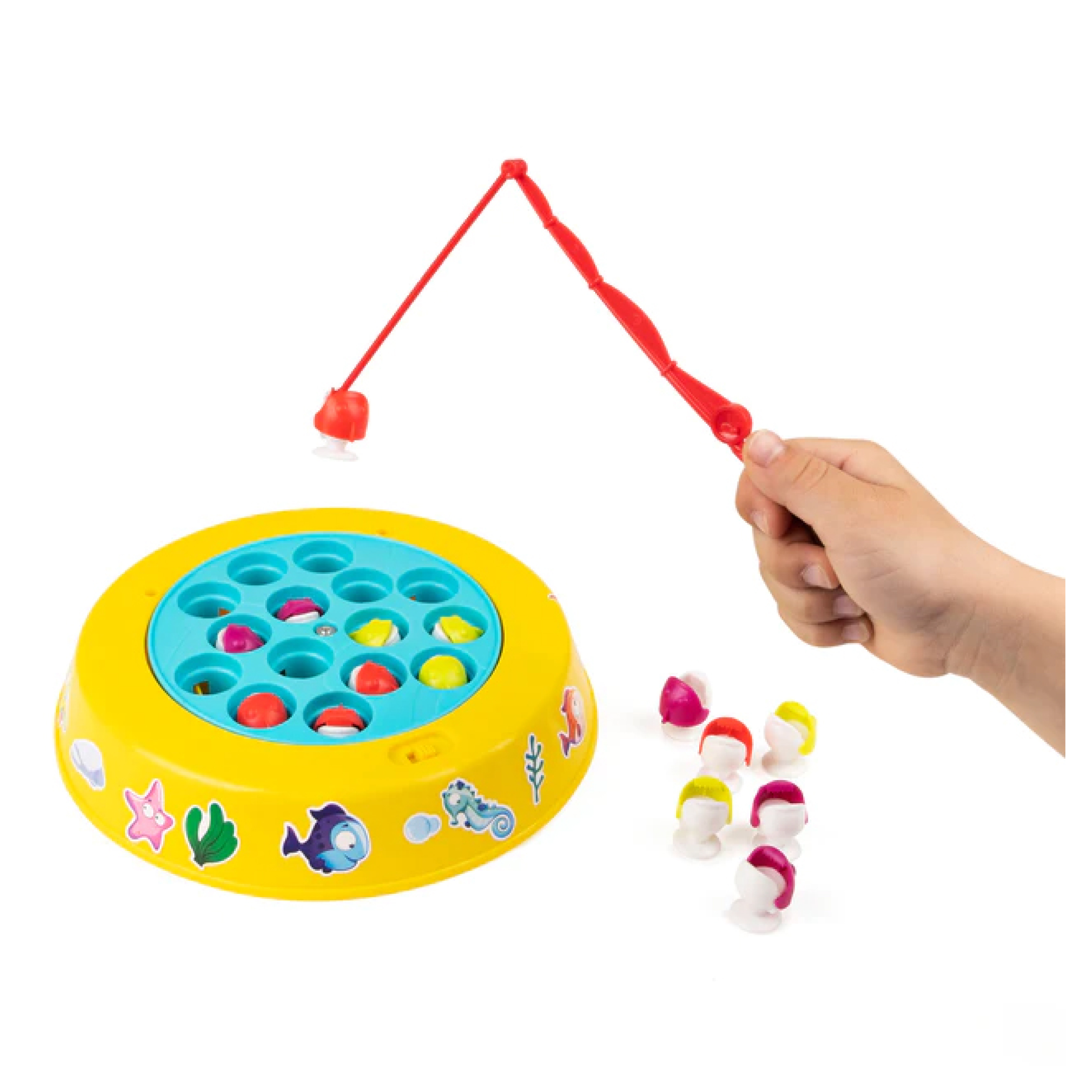 Foto 2 | Juego de Mesa Spin Master B09SZ128X8 de Pesca Gone Fishing