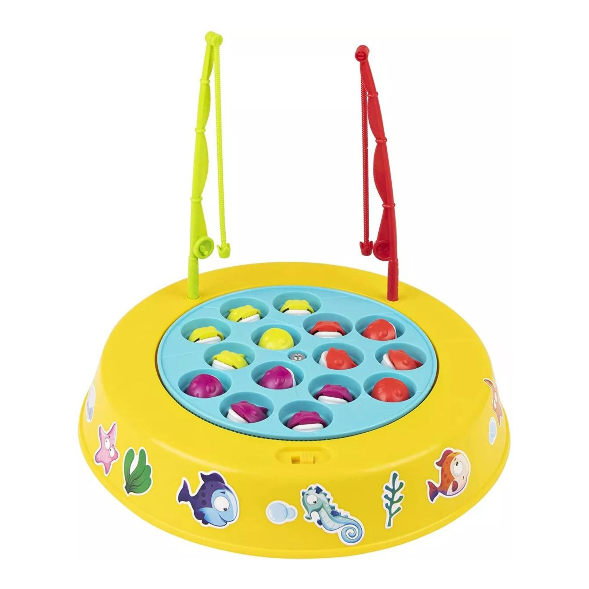Foto 5 pulgar | Juego de Mesa Spin Master B09SZ128X8 de Pesca Gone Fishing