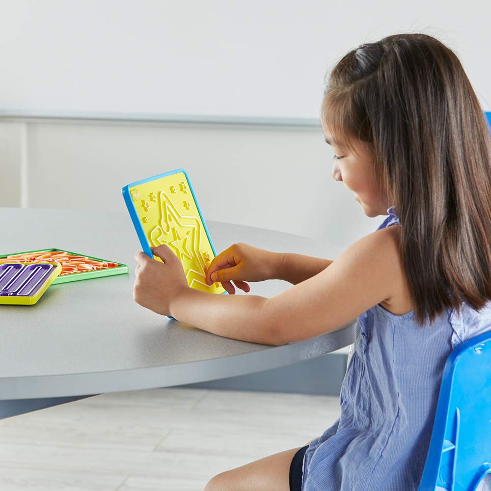 Foto 7 pulgar | Maze Boards Hand2mind Mindful Para Niños, Alivio De La Ansiedad - Venta Internacional.