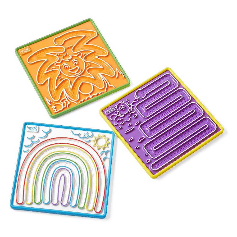 Foto 8 pulgar | Maze Boards Hand2mind Mindful Para Niños, Alivio De La Ansiedad - Venta Internacional.