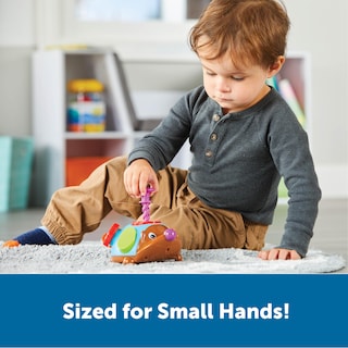 Foto 2 | Toy Learning Resources Spike The Fine Motor Hedgehog Hace Más De 18 Meses - Venta Internacional.
