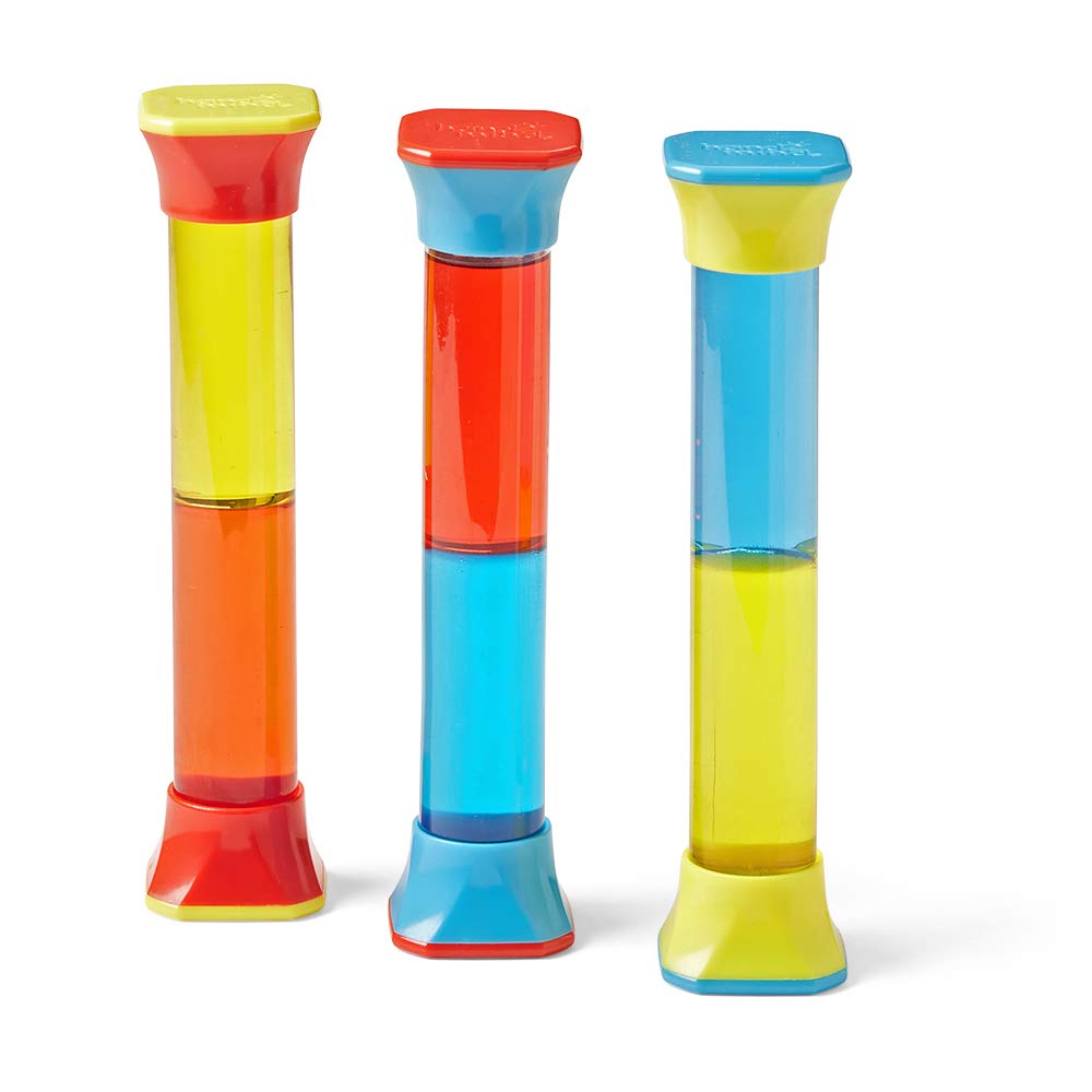 Sensory Fidget Tubes Hand2mind Colormix Para Niños De 3 A 5 Años (juego De 3) - Venta Internacional.