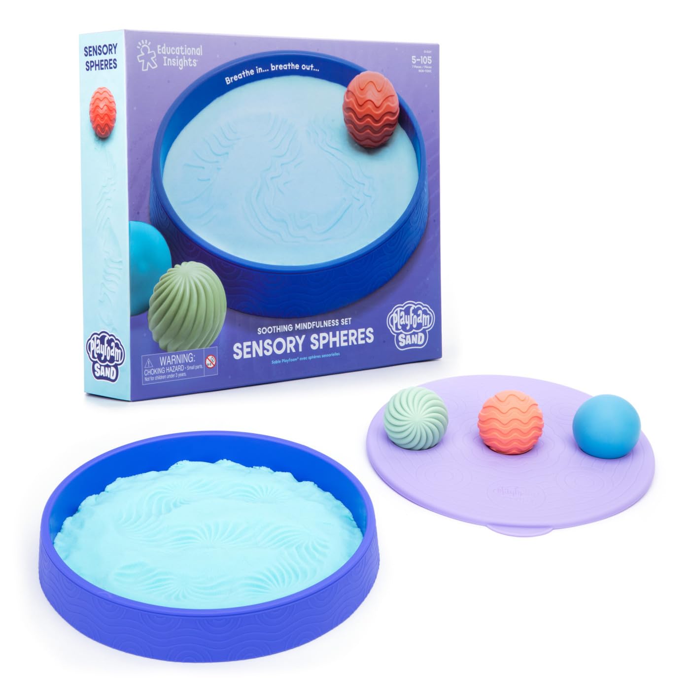 Sensory Spheres Educational Insights Playfoam  Sand - Venta Internacional.