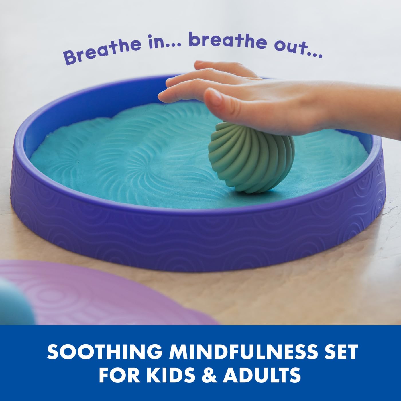 Foto 3 pulgar | Sensory Spheres Educational Insights Playfoam  Sand - Venta Internacional.