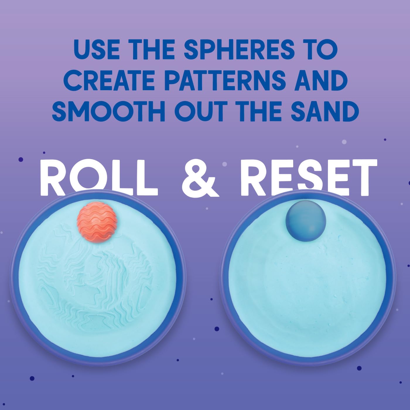 Foto 4 pulgar | Sensory Spheres Educational Insights Playfoam  Sand - Venta Internacional.